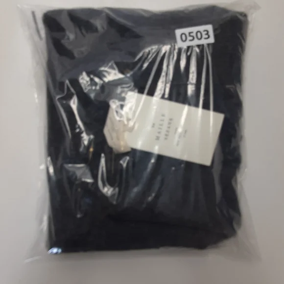 Sezane Robe Angelita Dress - Picture 7 of 7